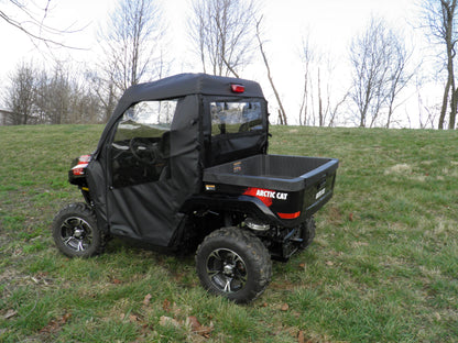 Arctic Cat Prowler 550/700XT/1000XT - Full Cab Enclosure with Vinyl Windshield - Full Cab Enclosure