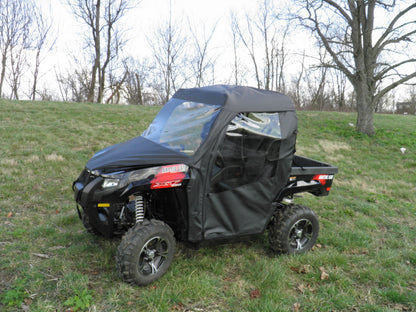 Arctic Cat Prowler 550/700XT/1000XT - Full Cab Enclosure with Vinyl Windshield - Full Cab Enclosure