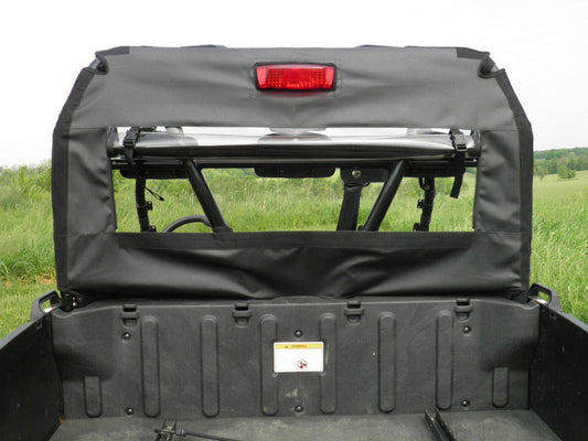 Arctic Cat Prowler 550/700XT/1000XT - Soft Back Panel - Back Panel