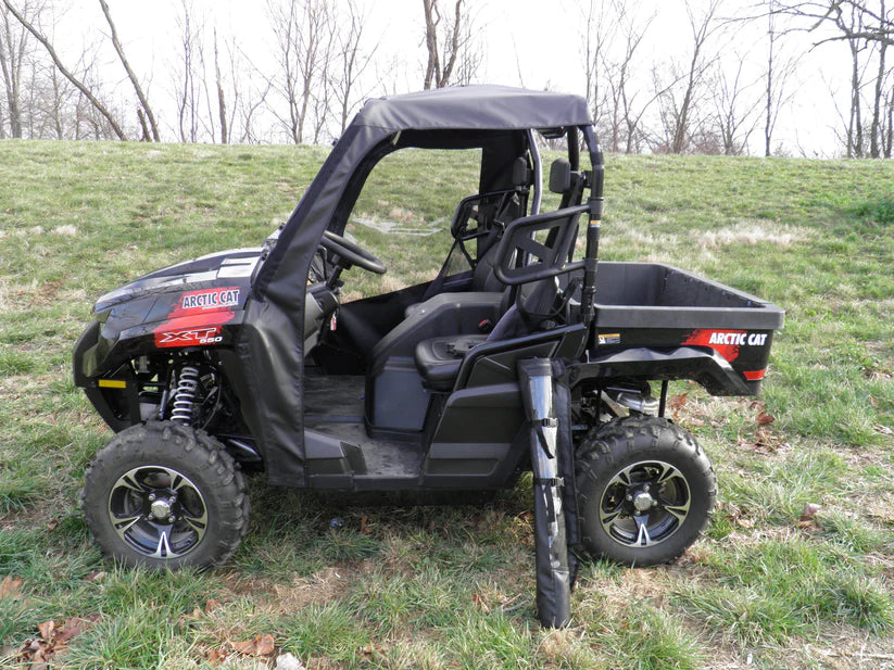 Arctic Cat Prowler 550/700XT/1000XT - Soft Doors