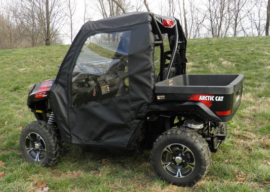 Arctic Cat Prowler 550/700XT/1000XT - Soft Doors - Full Door
