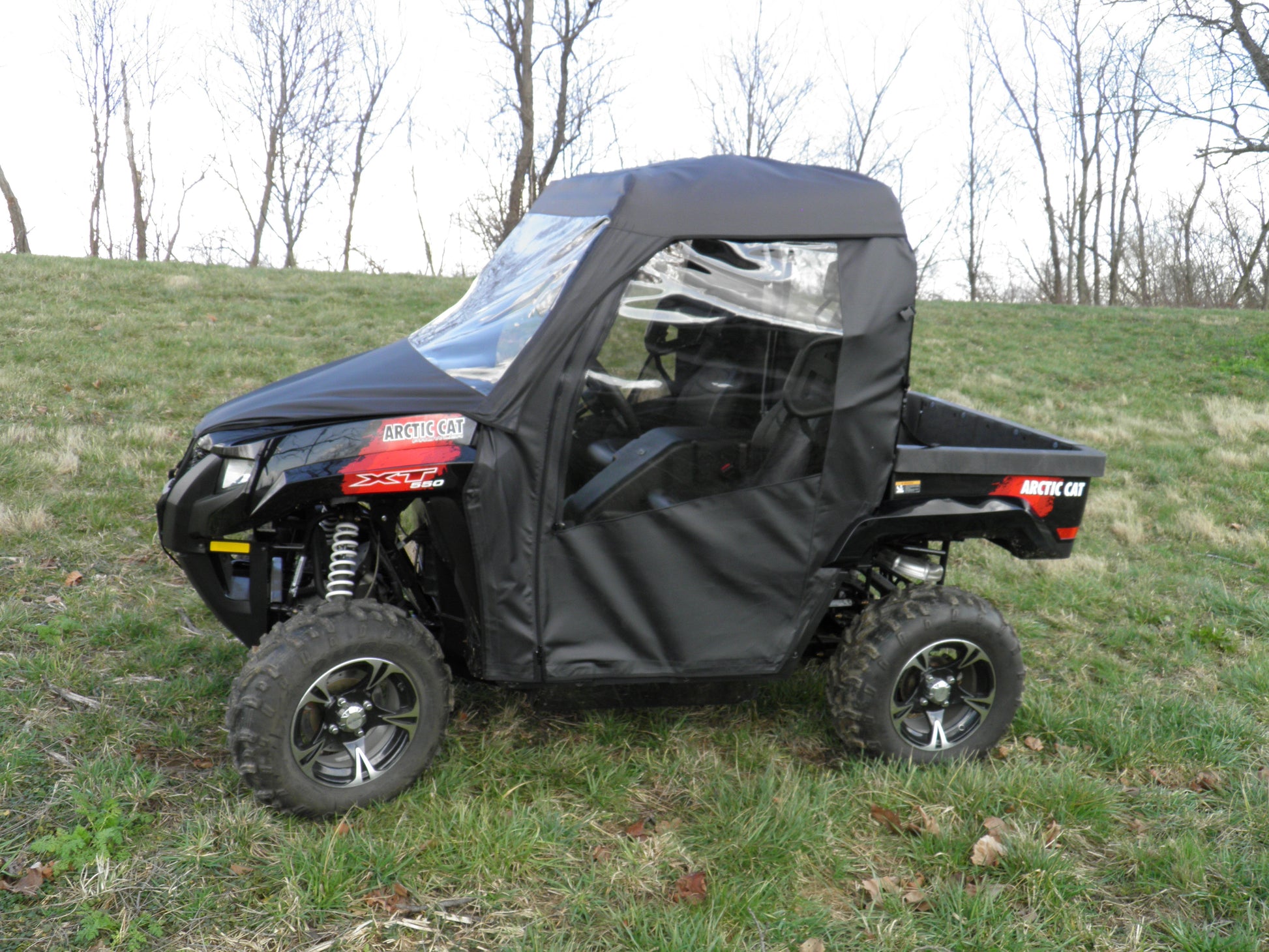 Arctic Cat Prowler 550/700XT/1000XT - Soft Doors - Full Door