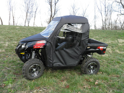 Arctic Cat Prowler 550/700XT/1000XT - Soft Doors - Full Door