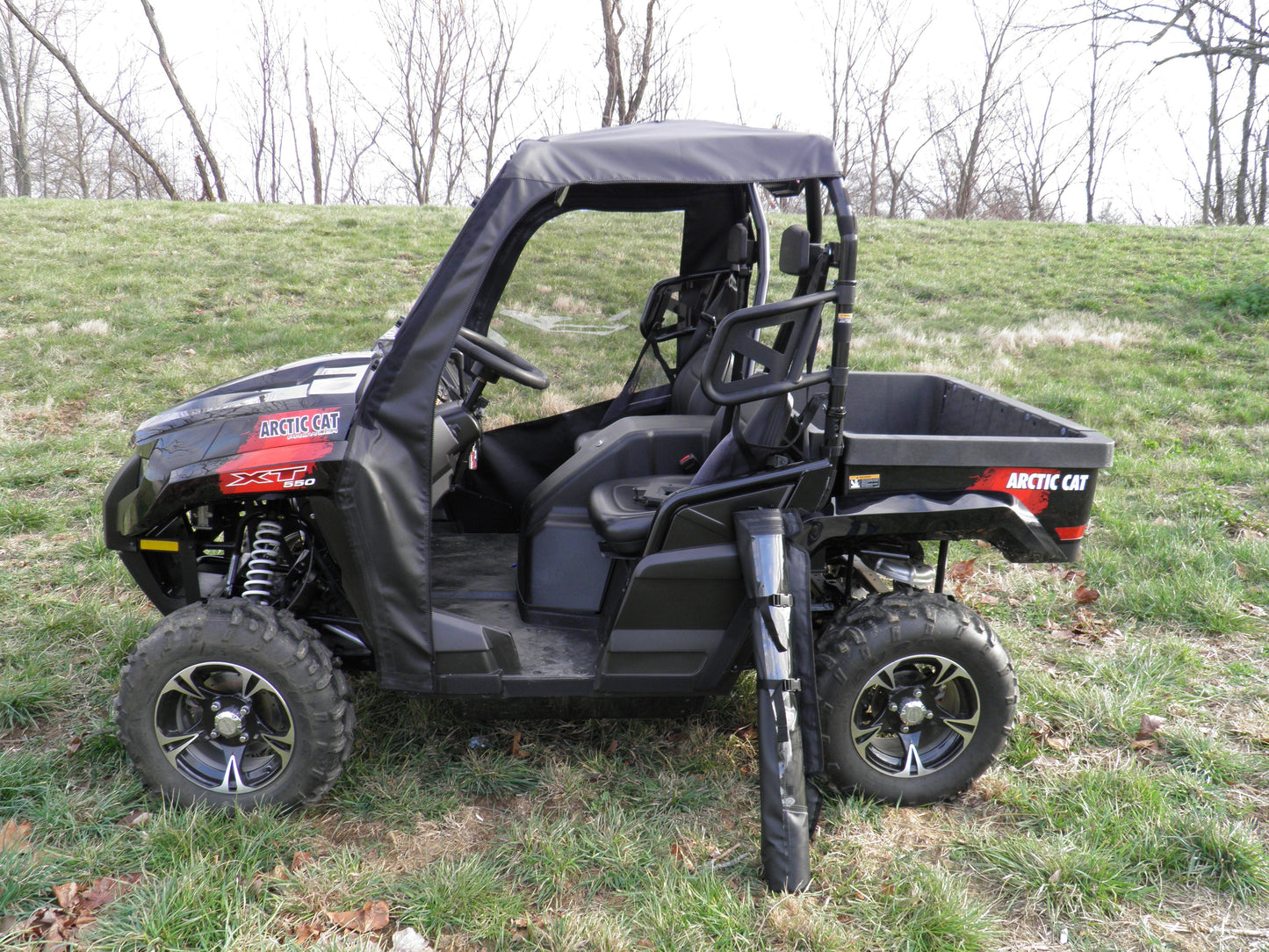 Arctic Cat Prowler 550/700XT/1000XT - Soft Doors - Full Door