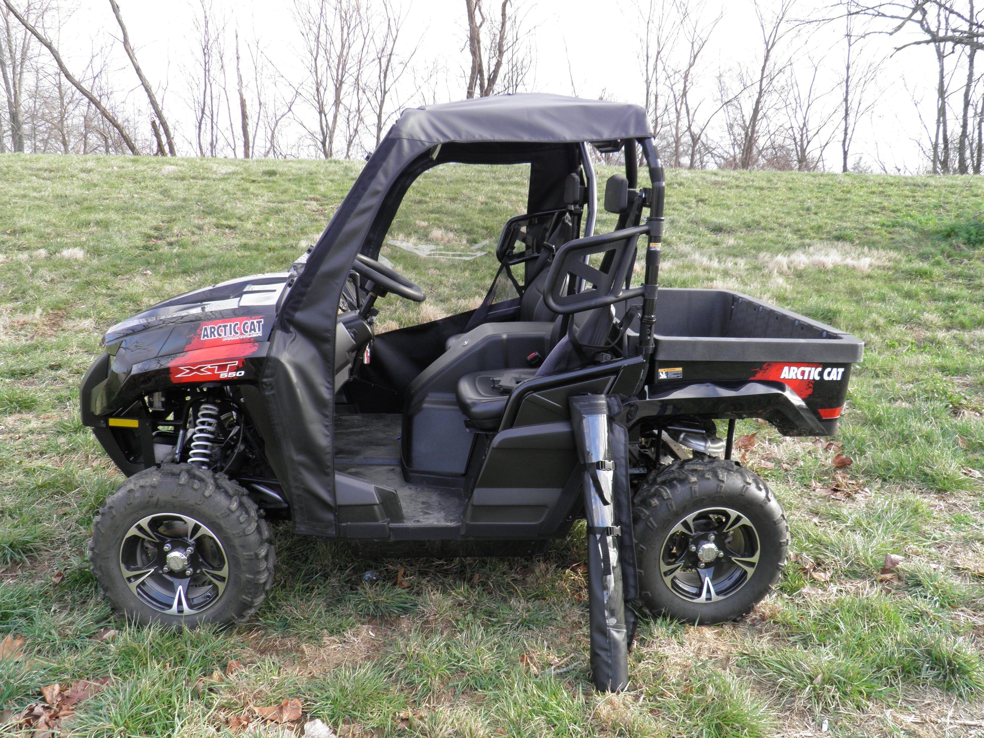 Arctic Cat Prowler 550/700XT/1000XT - Soft Doors - Full Door