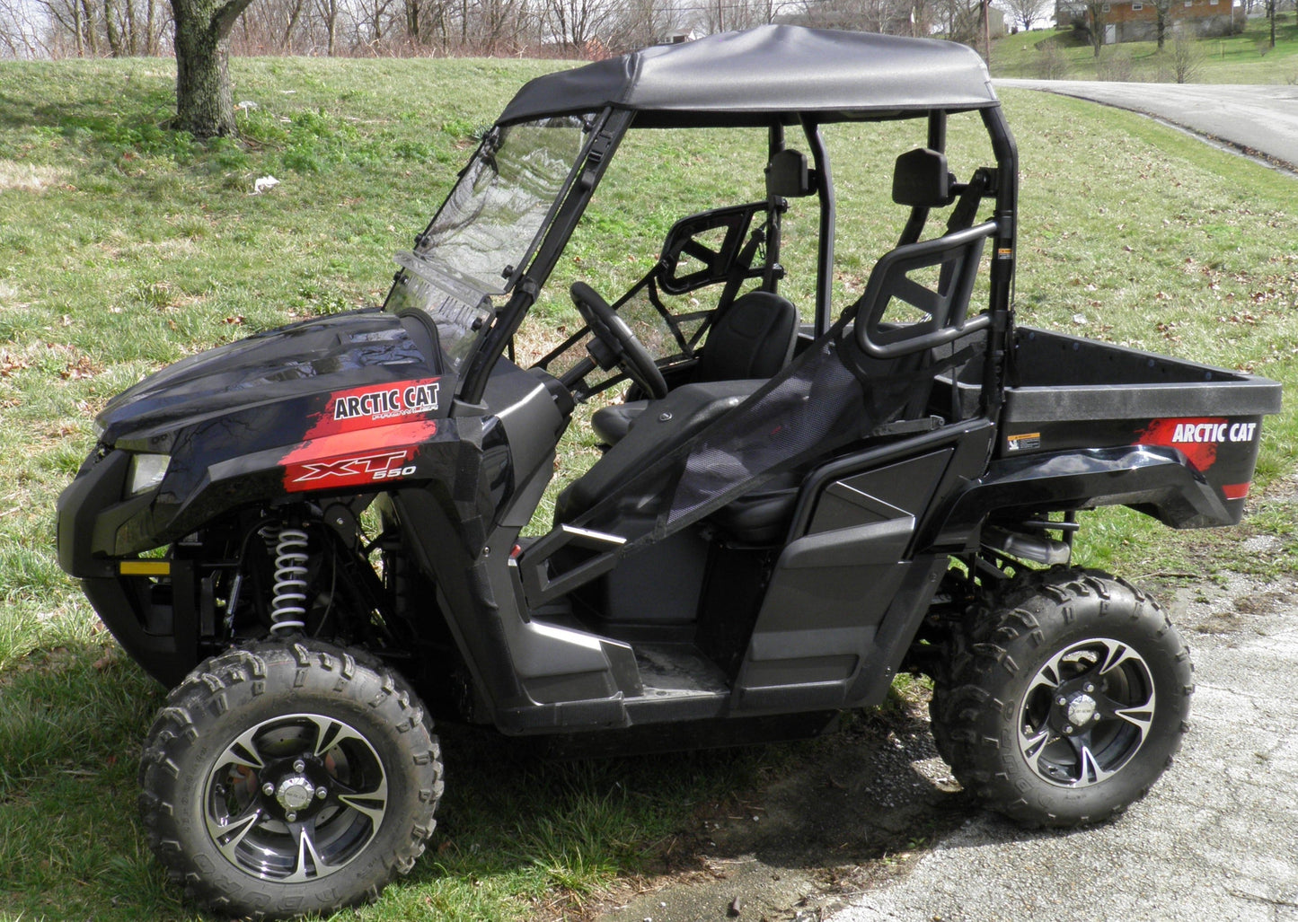 Arctic Cat Prowler 550/700XT/1000XT - Soft Top - Roof
