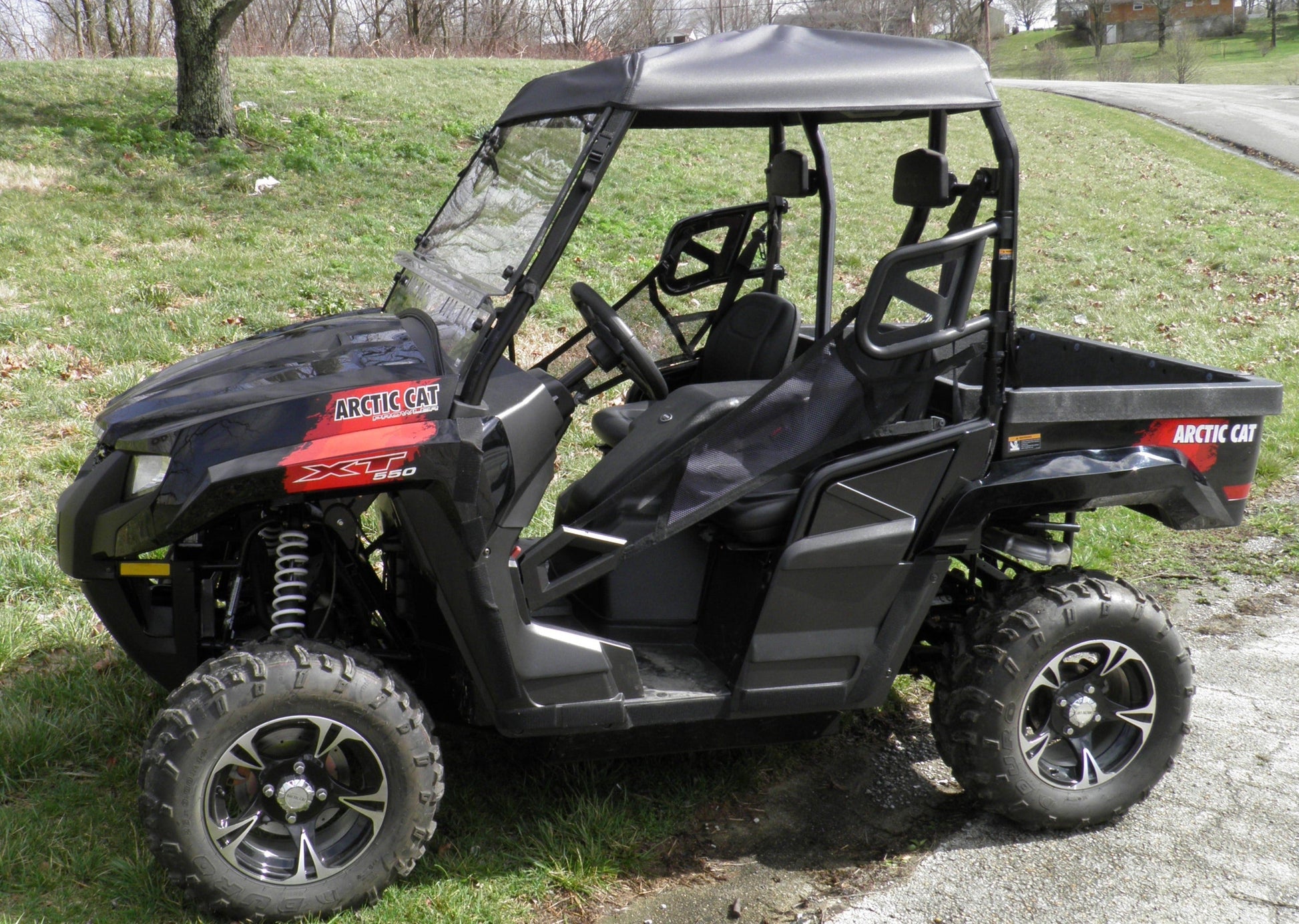 Arctic Cat Prowler 550/700XT/1000XT - Soft Top - Roof