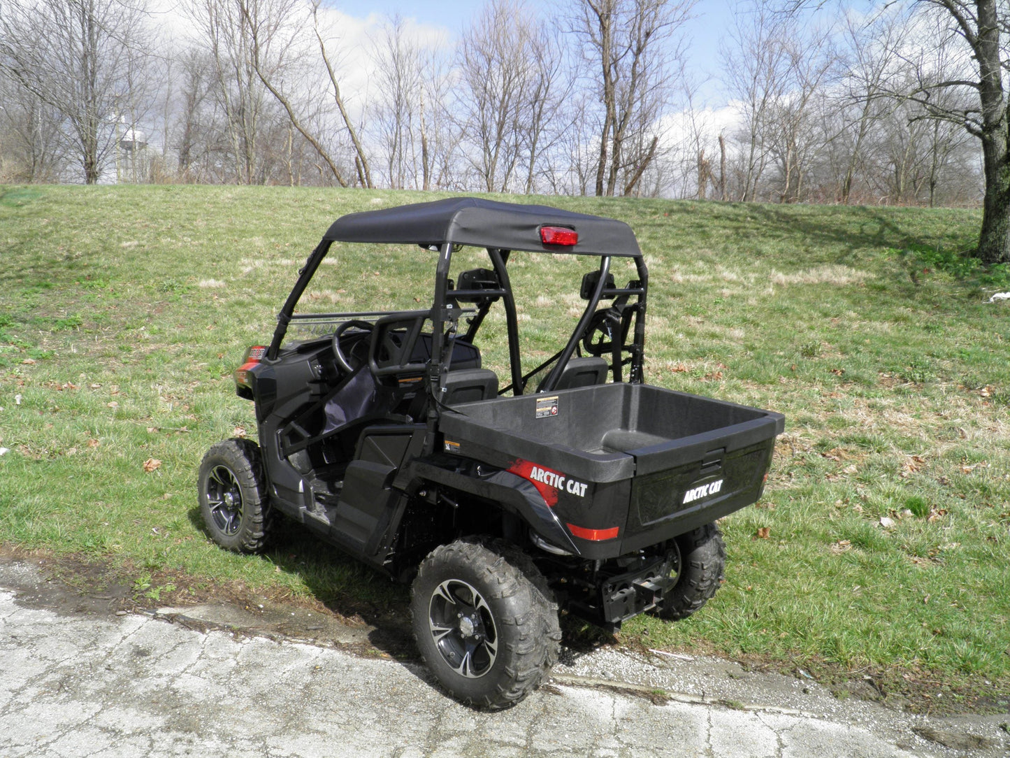 Arctic Cat Prowler 550/700XT/1000XT - Soft Top - Roof