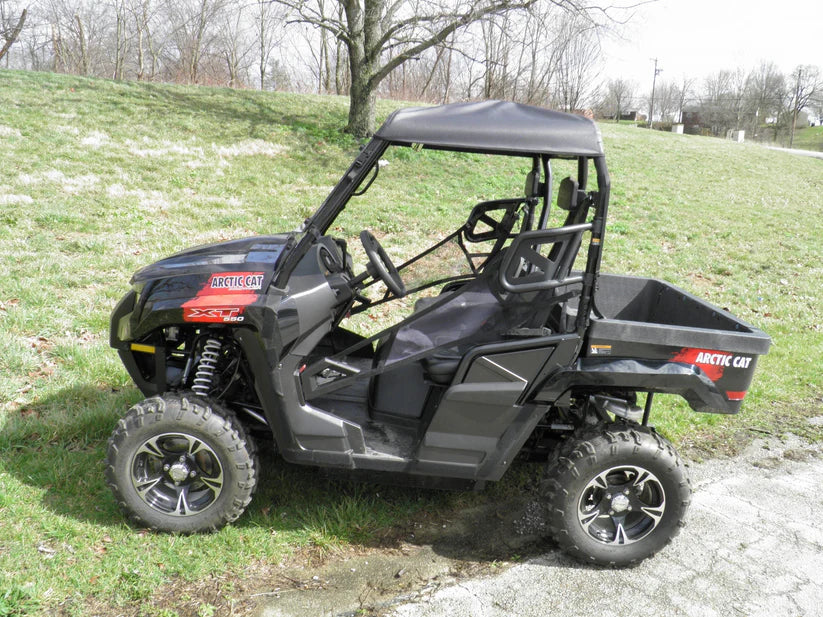 Arctic Cat Prowler 550/700XT/1000XT - Soft Top for Hard Windshield