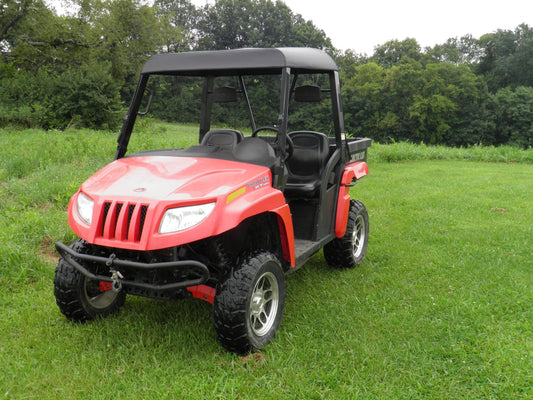 Arctic Cat Prowler 650/700 w/Square Bars - Soft Top - Roof