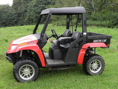 Arctic Cat Prowler 650/700 w/Square Bars - Soft Top - Roof