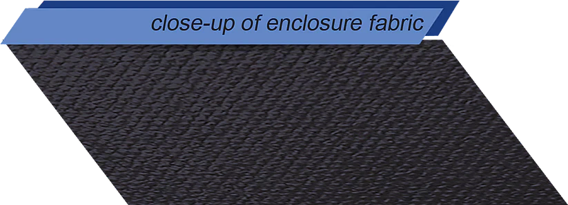 Arctic Cat Prowler 650/700 w/Square Bars - Vinyl Windshield/Top/Rear Combo