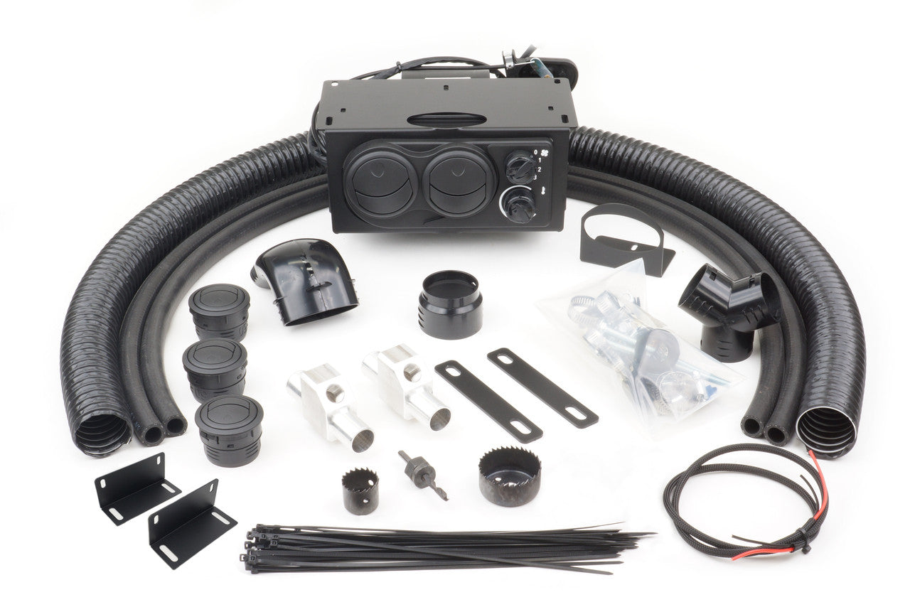 Arctic Cat Prowler 700 (2009-2015) Ice Crusher Heater