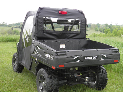 Arctic Cat Prowler 700 - Door/Rear Window Combo - Full Door/Back Panel