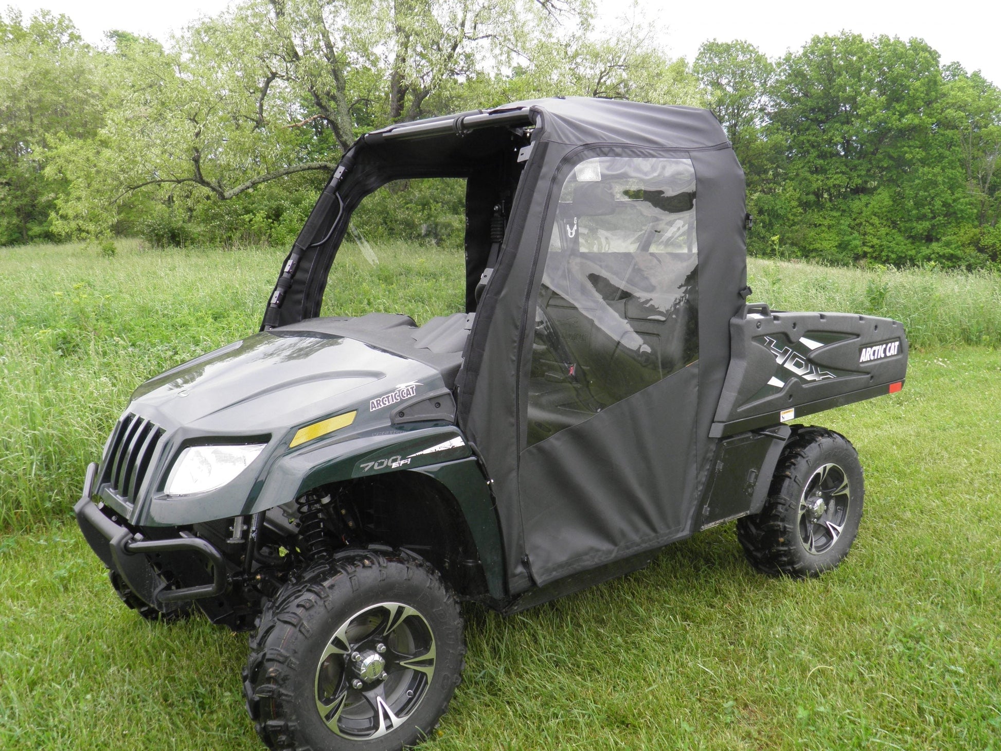 Arctic Cat Prowler 700 - Door/Rear Window Combo - Full Door/Back Panel