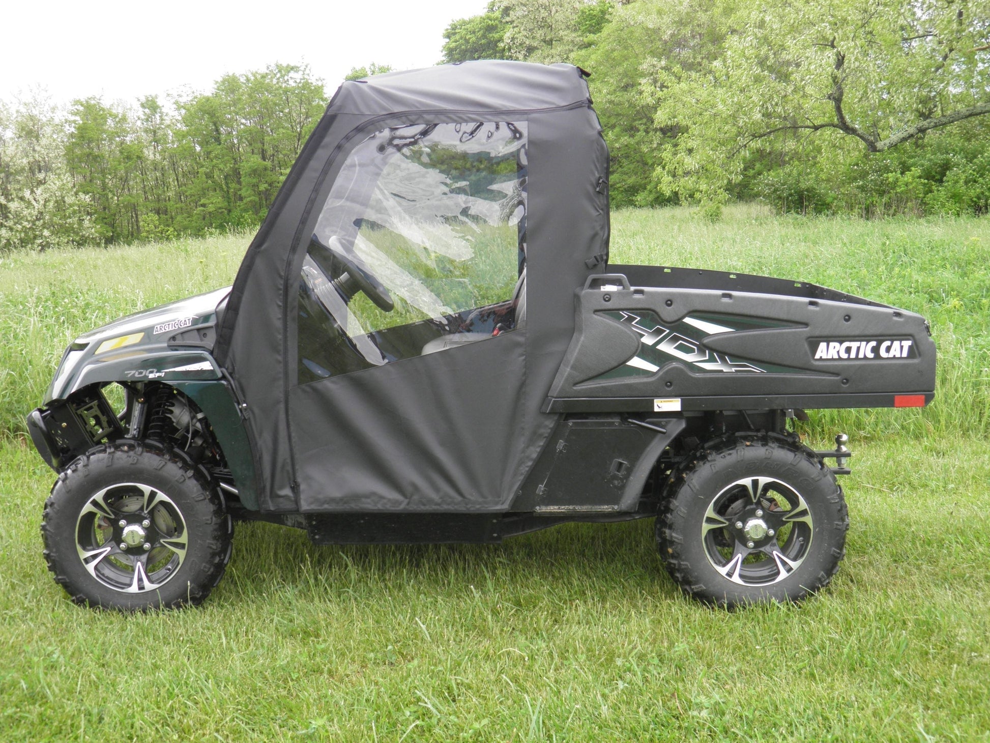 Arctic Cat Prowler 700 - Door/Rear Window Combo - Full Door/Back Panel