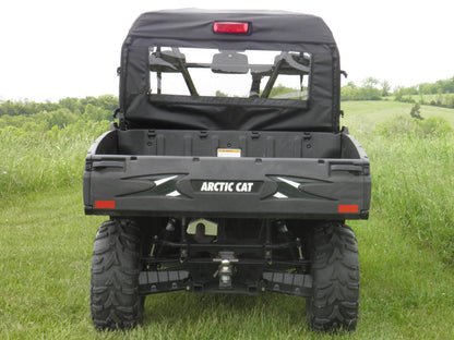 Arctic Cat Prowler 700 - Full Cab Enclosure for Hard Windshield - Full Cab Enclosure