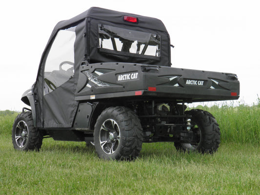 Arctic Cat Prowler 700 - Full Cab Enclosure for Hard Windshield - Full Cab Enclosure