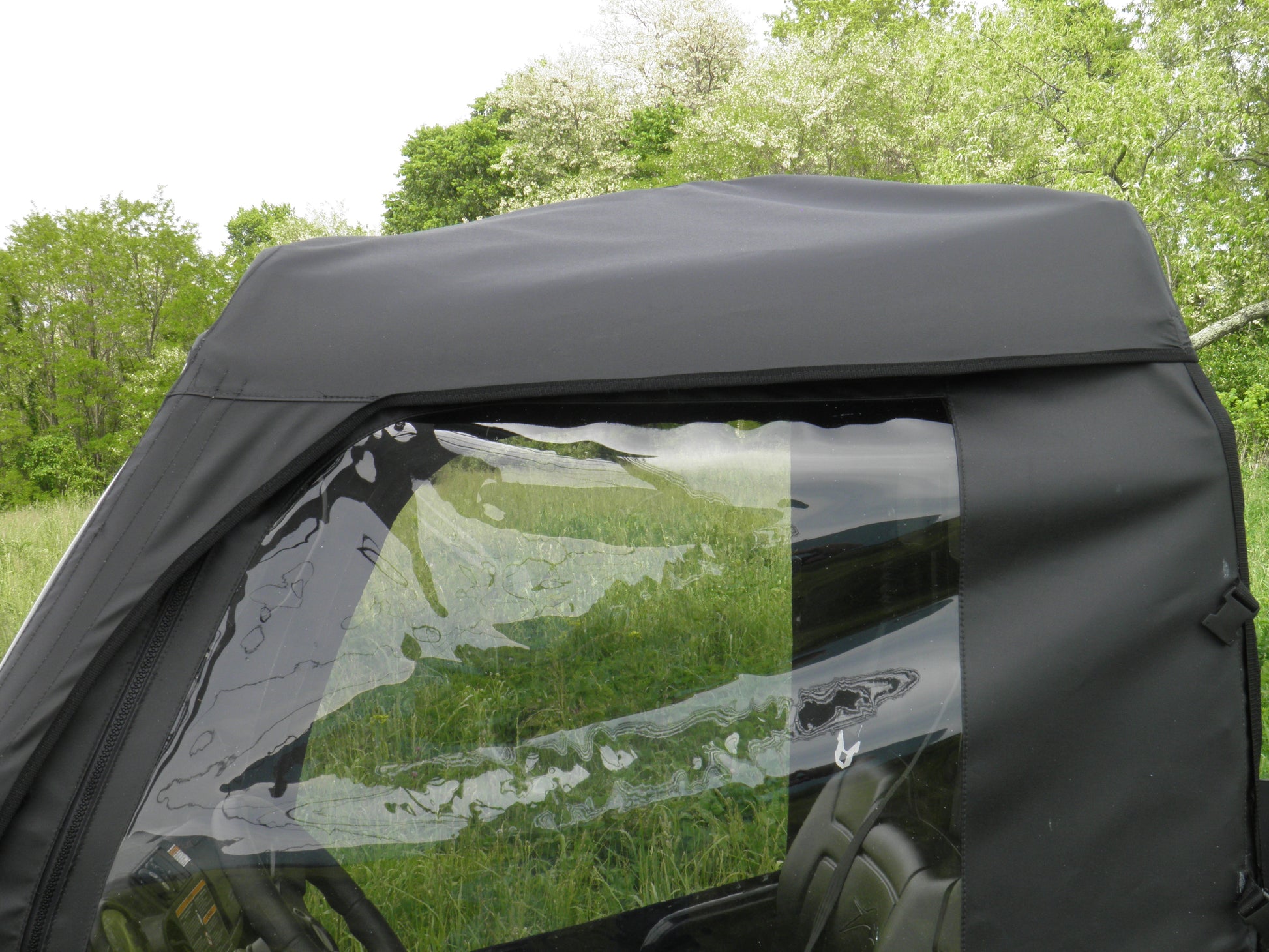 Arctic Cat Prowler 700 - Full Cab Enclosure w/Vinyl Windshield - Full Cab Enclosure