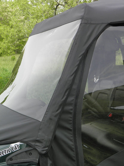 Arctic Cat Prowler 700 - Full Cab Enclosure w/Vinyl Windshield - Full Cab Enclosure