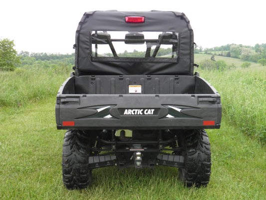 Arctic Cat Prowler 700 - Soft Back Panel - Back Panel