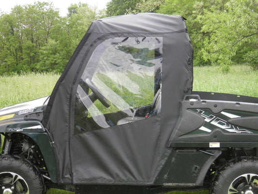Arctic Cat Prowler 700 - Soft Doors - Full Door