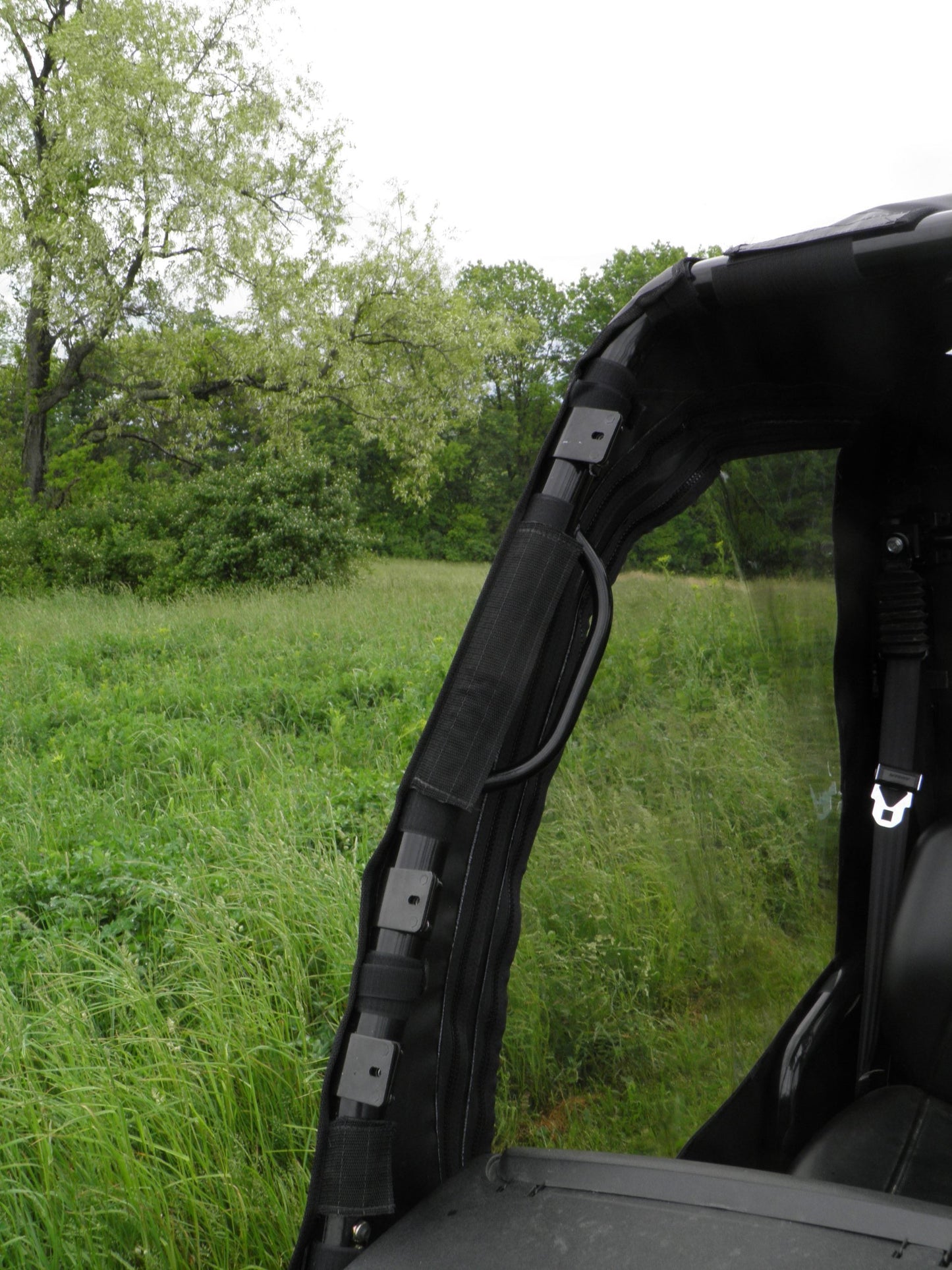 Arctic Cat Prowler 700 - Soft Doors - Full Door