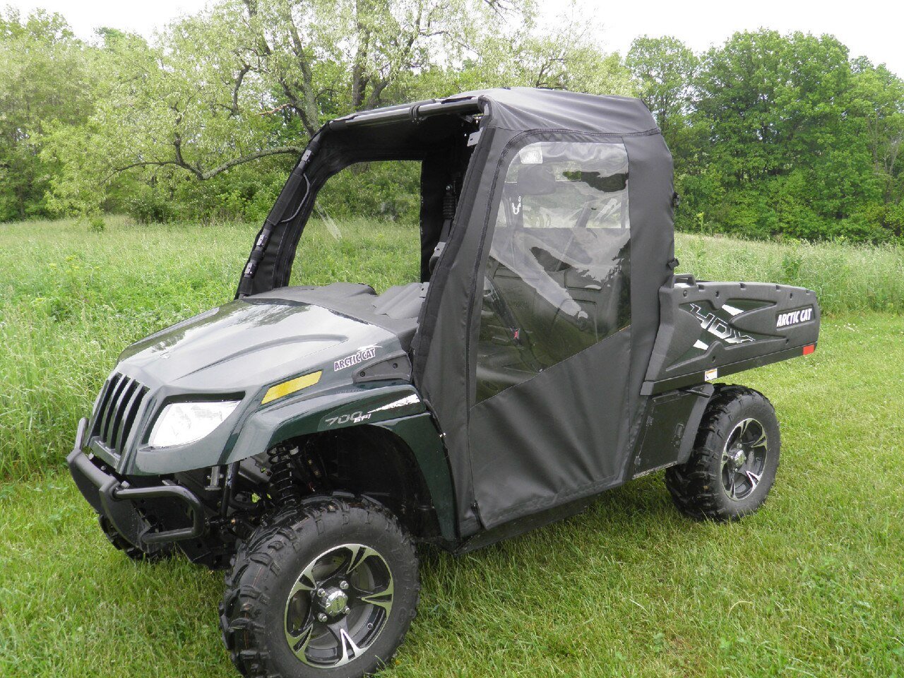 Arctic Cat Prowler 700 - Soft Doors - Full Door
