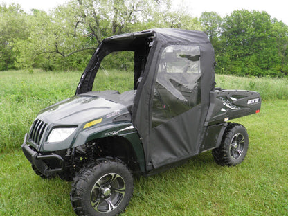 Arctic Cat Prowler 700 - Soft Doors - Full Door