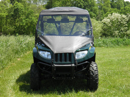 Arctic Cat Prowler 700 - Vinyl Windshield/Top Combo