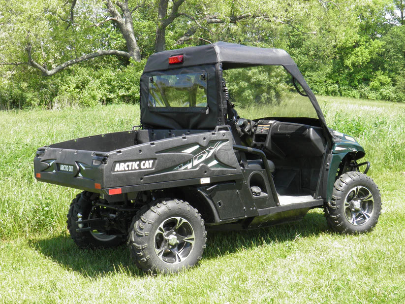 Arctic Cat Prowler 700 - Vinyl Windshield/Top/Rear Combo