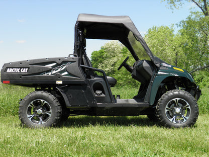 Arctic Cat Prowler 700 - Vinyl Windshield/Top/Rear Combo - Enclosures