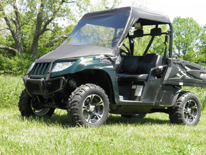 Arctic Cat Prowler 700 - Vinyl Windshield/Top/Rear Combo - Enclosures