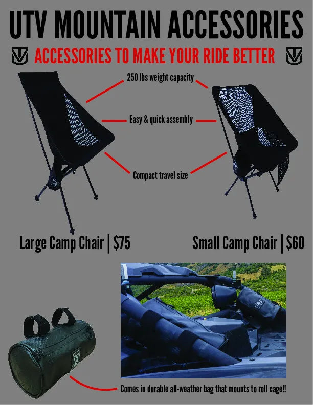 Arctic Cat Prowler Backseat and Roll Cage Kit (2012-2017) - Bench Seat