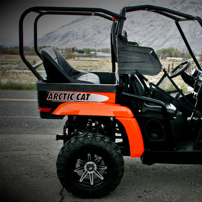 Arctic Cat Prowler Backseat and Roll Cage Kit (2012-2017) - Bench Seat