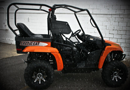 Arctic Cat Prowler Backseat and Roll Cage Kit (2012-2017) - Bench Seat