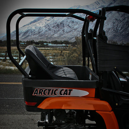 Arctic Cat Prowler Backseat and Roll Cage Kit (2012-2017) - Bench Seat