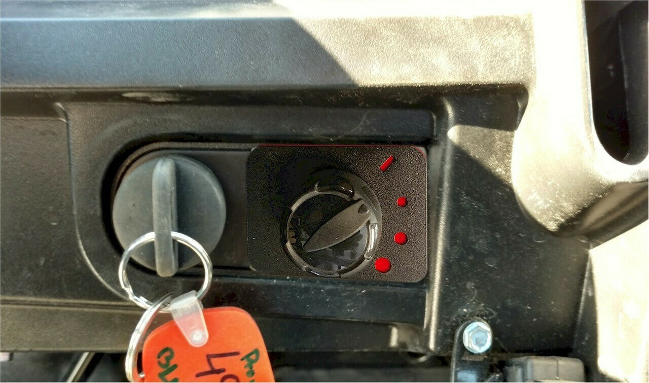 Arctic Cat Prowler HDX (2015-2017) Ice Crusher Heater