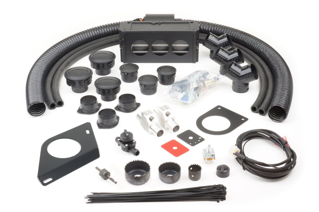 Arctic Cat Prowler HDX (2015-2017) Ice Crusher Heater