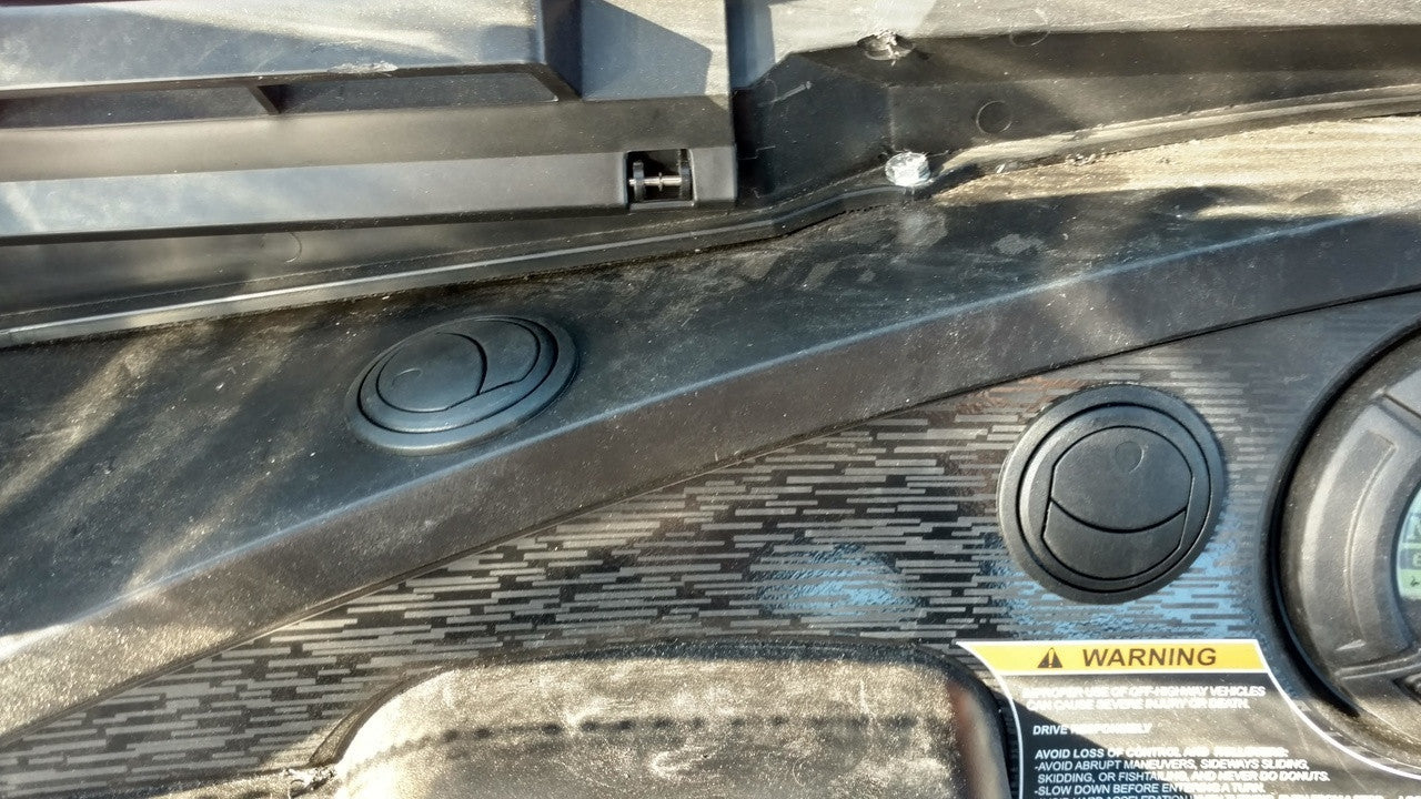 Arctic Cat Prowler HDX (2015-2017) Ice Crusher Heater