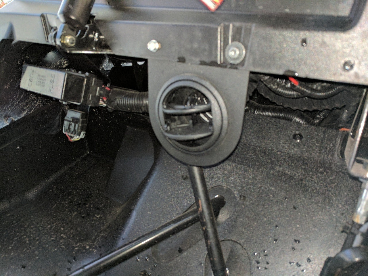 Arctic Cat Prowler HDX (2015-2017) Ice Crusher Heater