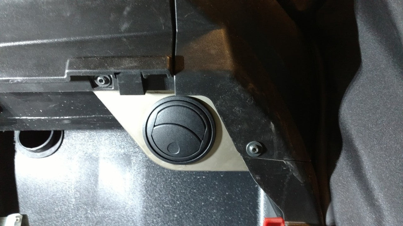 Arctic Cat Prowler HDX (2015-2017) Ice Crusher Heater