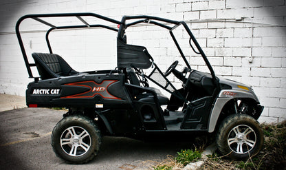 Arctic Cat Prowler HDX Backseat and Roll Cage Kit (2012-2017) - Backseat and Roll Cage