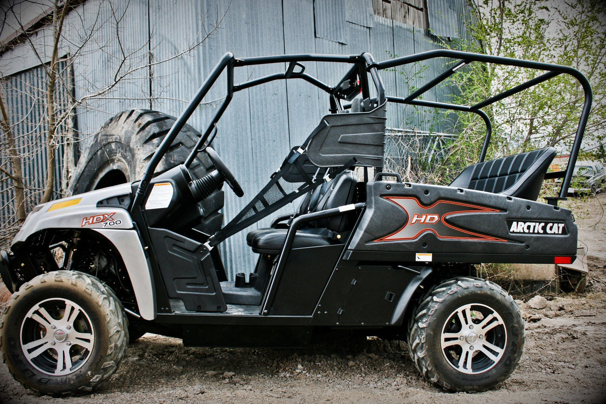 Arctic Cat Prowler HDX Backseat and Roll Cage Kit (2012-2017) - Backseat and Roll Cage