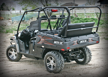 Arctic Cat Prowler HDX Backseat and Roll Cage Kit (2012-2017) - Backseat and Roll Cage