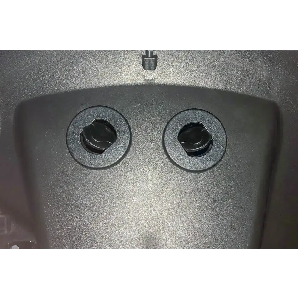 Arctic Cat Prowler Pro Cab Heater with Defrost for Machines with Factory Radio (2018-Current)