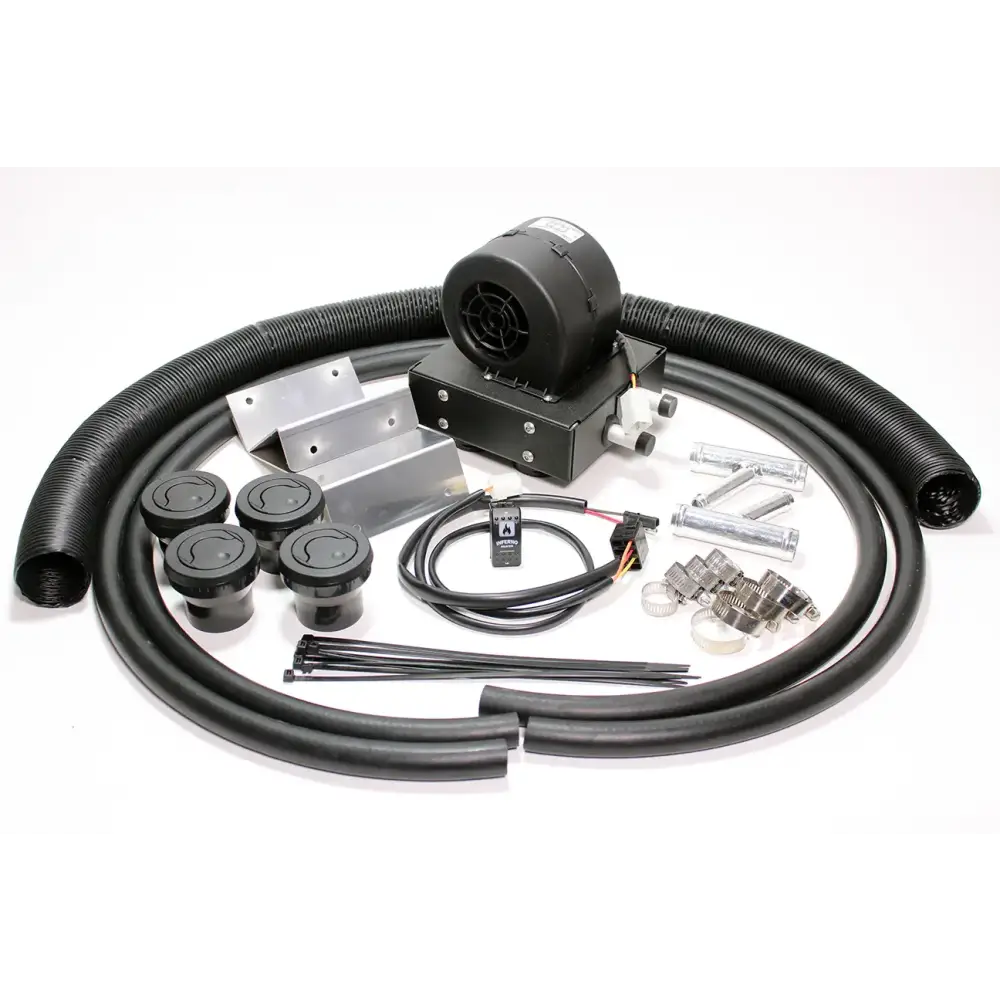 Arctic Cat Prowler Pro Cab Heater with Defrost for Machines with Factory Radio (2018-Current)