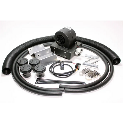 Arctic Cat Prowler Pro Cab Heater with Defrost for Machines with Factory Radio (2018-Current)