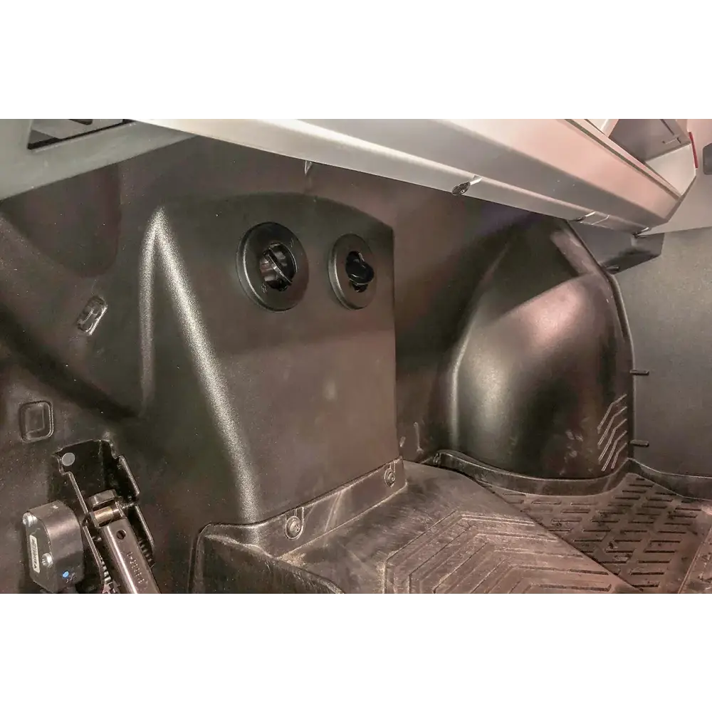 Arctic Cat Prowler Pro Cab Heater with Defrost for Machines with Factory Radio (2018-Current)