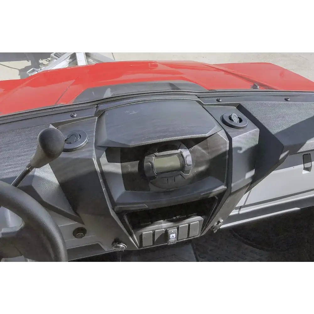 Arctic Cat Prowler Pro Cab Heater with Defrost for Machines with Factory Radio (2018-Current)